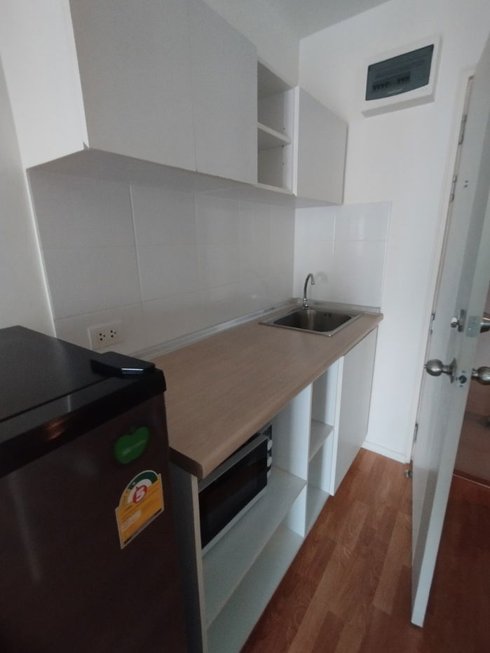 picture 🍀Condo For Rent Lumpini ville Phattanakan Srinakarin 26 Sq.m rental  fee 8500- - 2/5