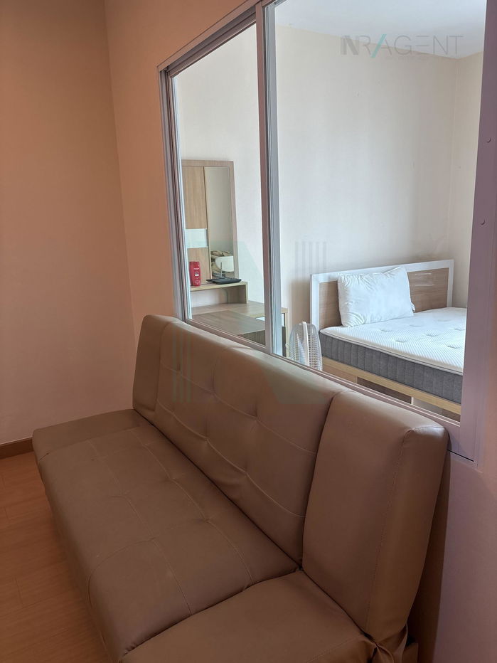 picture For Rent Condo LIFE @ SUKHUMVIT 65 Building 1, Floor 14,1 bed room, Room size 30 sqm - 4/8