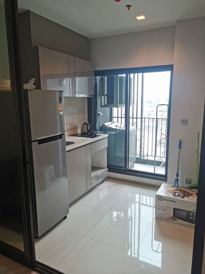 picture Life Asoke Rama9 Condo for rent near MRT Rama9, Airport link, Bangkok - 5/6