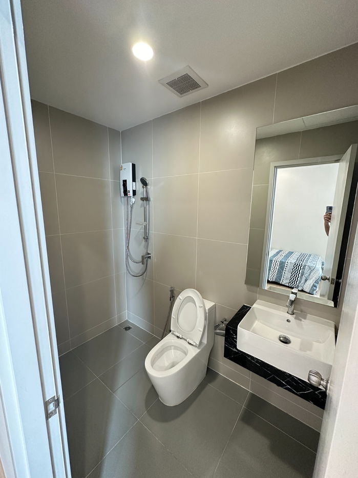 รูป Luxury Townhome ใจกลางพัฒนาการ ใกล้ BTS อ่อนนุช เพียง 47,000/เดือน! Estara Haven พัฒนาการ 20 | 3 ชั้น 3 นอน 4 น้ำ พร้อมเฟอร์ฯ ครบ - รูปที่ 15/15