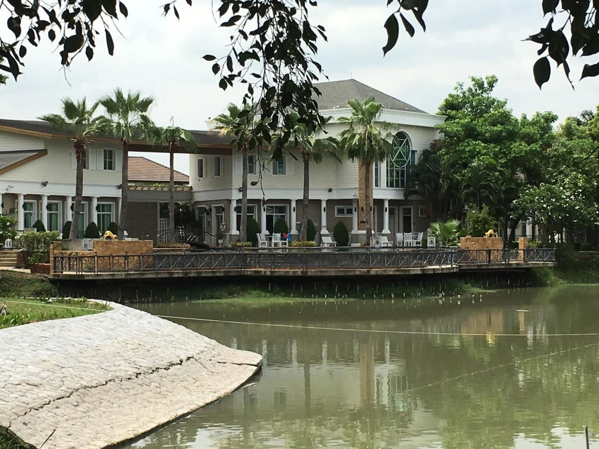 รูป ปล่อยเช่าบ้านเดี่ยว 2 ชั้นพระราม 5 บางกอกบูเลอวาร์ด - รูปที่ 14/15