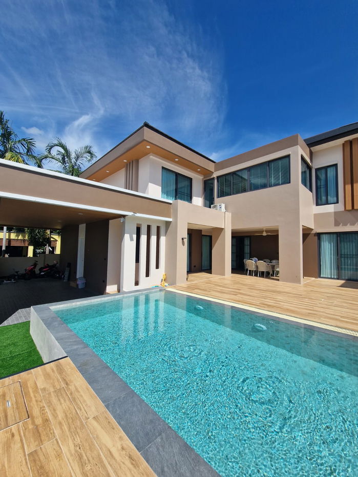 รูป 5 Bedrooms House @ Horseshoe Point - รูปที่ 20/22
