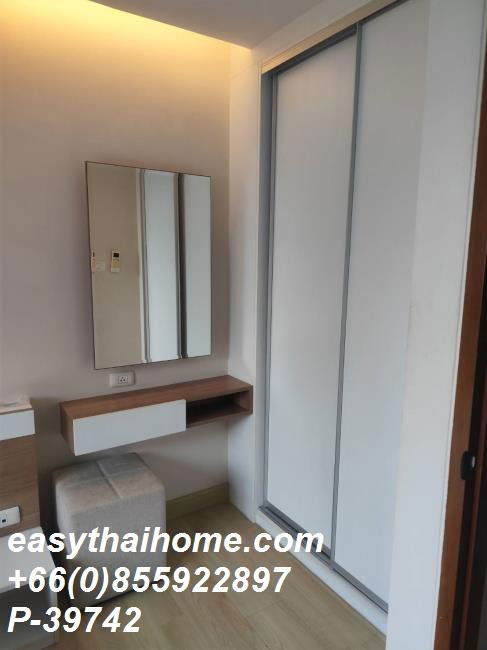 picture P-39742 Condo for rent Emerald Residence Ratchada fully furnished (Confirm again when visit).  - 5/7