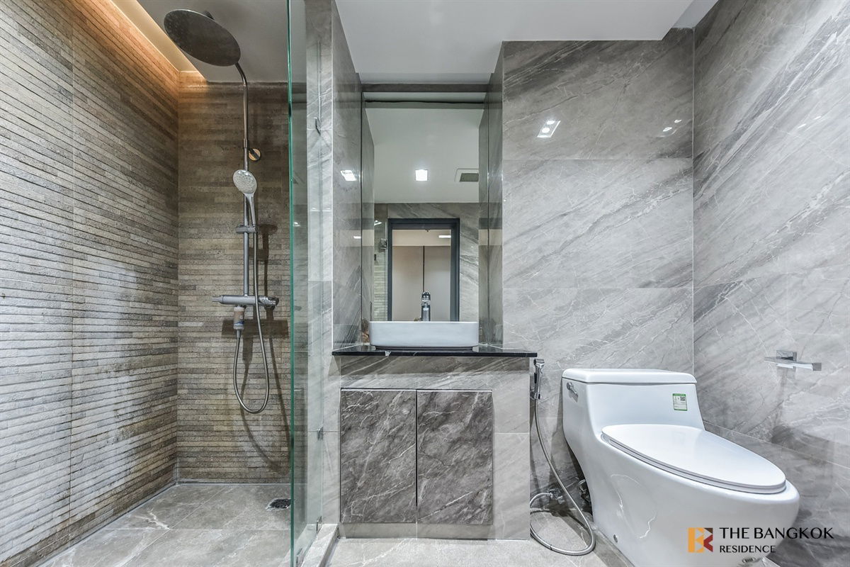 รูป  ⚡ Modern & Beautiful  unit⚡ Fully furnished, Pabhada Silom BTS Surasak - รูปที่ 16/17
