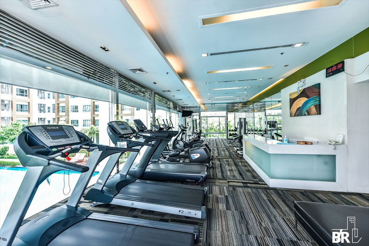 picture 🚀 Special Price! Prime Location , Q House Condo Sathorn near BTS Krung Thon Buri - 4/7