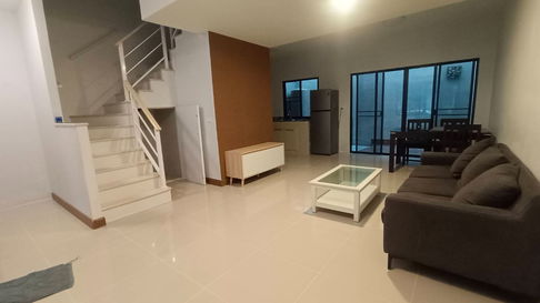 🏡 Townhome for rent, The Connect, Suan Luang-On Nut ✨ Pet Friendly 🐶🐱