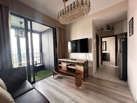 For rent ideo mobi asoke 1bedroom 35sqm 23,000/month