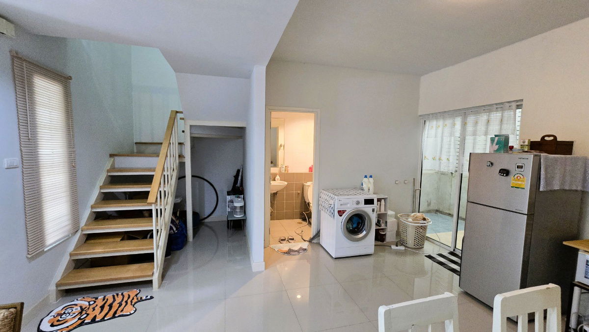รูป ขาย ทาวน์โฮม หมู่บ้าน อารียา เดอะคัลเลอร์ส วงแหวน-ราชพฤกษ์ เฟส3 17.5 ตร.ว. โครงการติดถนน บางบัวทอง สุพรรณบุรี ทางหลวง 340  - รูปที่ 4/16