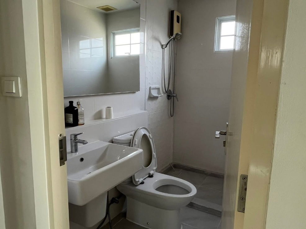 รูป 🔥🐈🐕‍🦺□■Pet Friendly Corner Plot Townhome in Bangna 2BR 26.7 sq.w 130 sqm. fully furnished with the best price for Rental■□ - รูปที่ 11/11