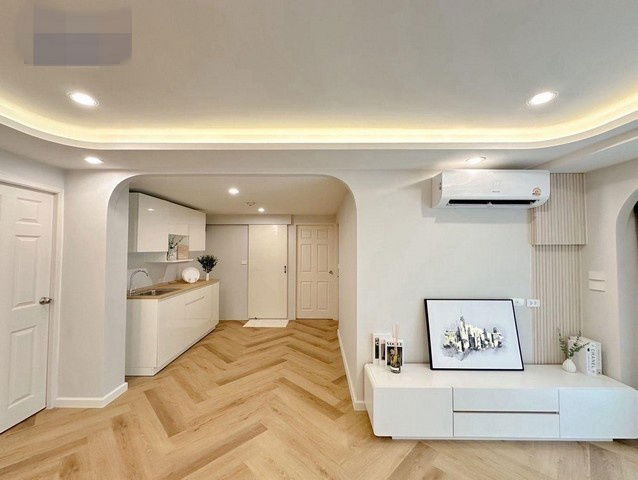 picture C5876 For Rent  :  Condo  Park View Viphavadi ( BTS Phahon Yothin 59 ) 064 665 4666 - 5/12