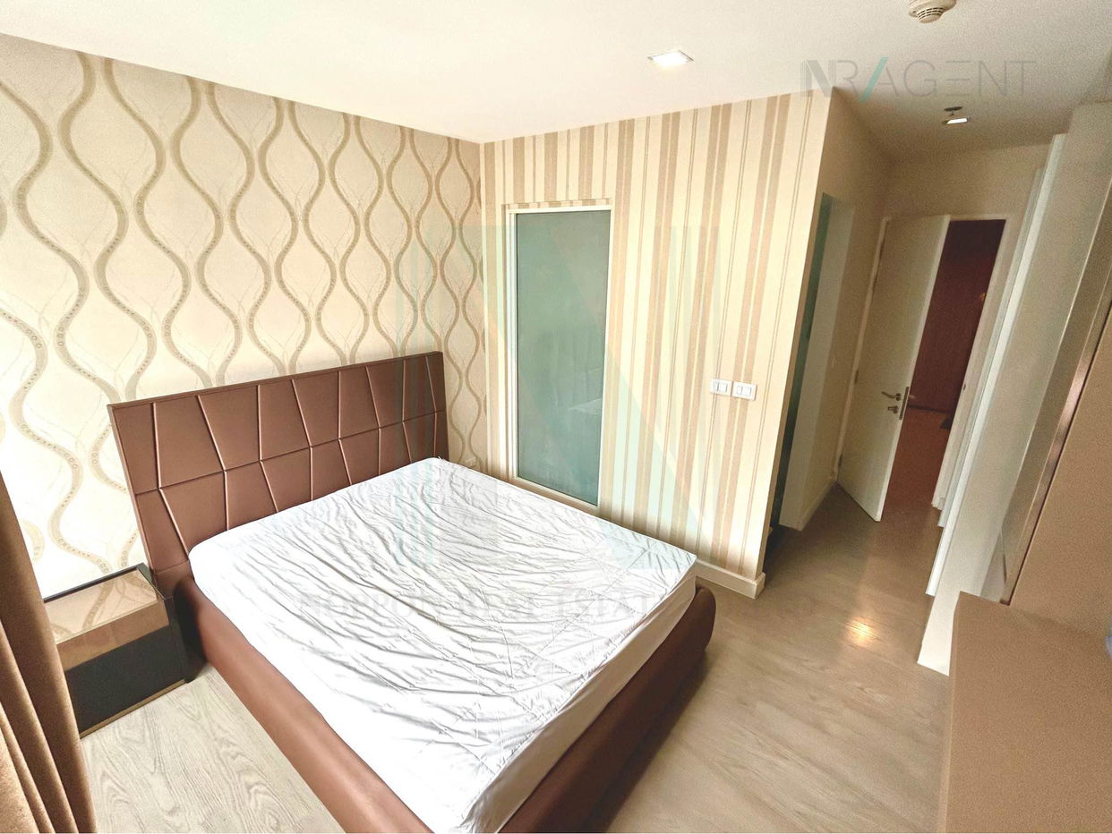 รูป 🔺 ให้เช่าคอนโด เอ สเปซ ไอดี อโศก-รัชดา อาคาร 1 ชั้น 2 1 ห้องนอน ขนาด 32.00 ตรม ใกล้ ตลาดหลักทรัพย์แห่งประเทศไทย - รูปที่ 6/8