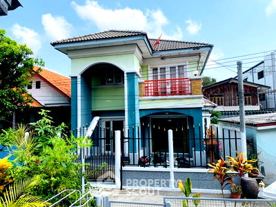 บ้านเดี่ยว สำนักงานคณะกรรมการอาหารและยา : บ้าน 3-ห้องนอน ใกล้ MRT บางซ่อน (ID 2229680)