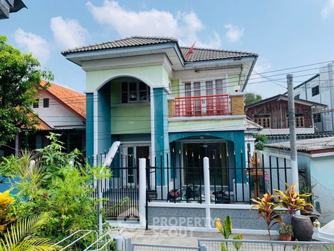 บ้าน 3-ห้องนอน ใกล้ MRT บางซ่อน (ID 2229680)
