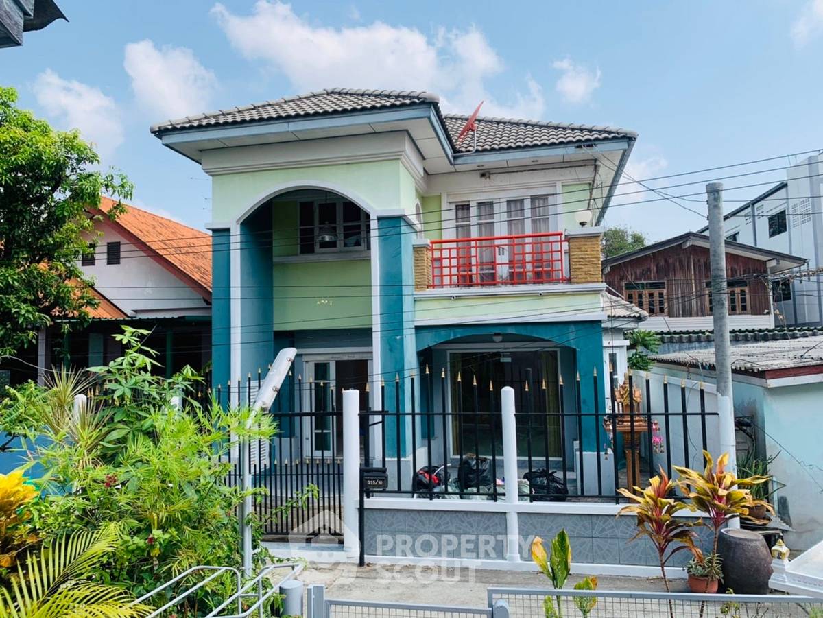 รูป บ้าน 3-ห้องนอน ใกล้ MRT บางซ่อน (ID 2229680) - รูปที่ 1/43