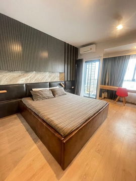 เช่าคอนโด IDEO Rama 9 - Asoke/ไอดีโอ พระราม 9 - อโศก (B6808015)  ID Line : @condo88