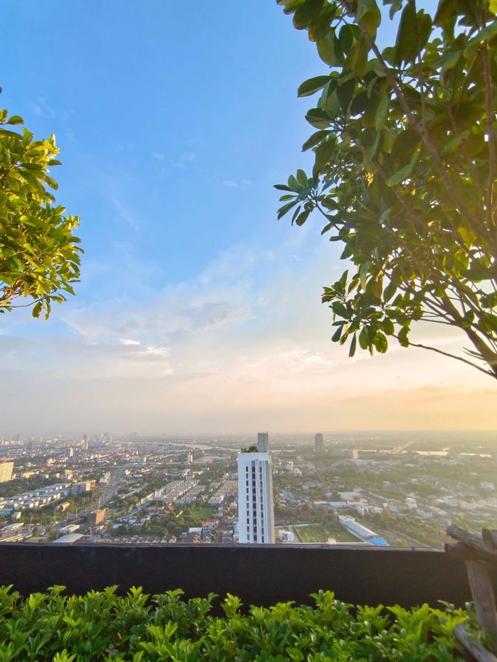 picture P1128 Condo for rent Origin Plug&Play Nonthaburi Station, Duo Space 37 sq.m. New, never rented, ready to move in. - 14/16