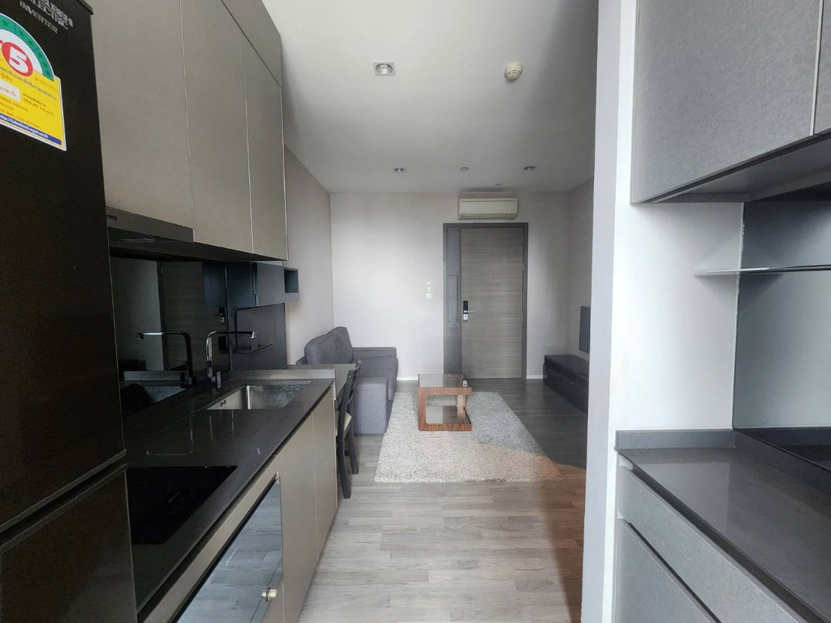 รูป ให้เช่าคอนโด The Room Sukhumvit 69 ใกล้ BTS พระโขนง 28,000 บาท รหัสทรัพย์: RS1186 - รูปที่ 12/23