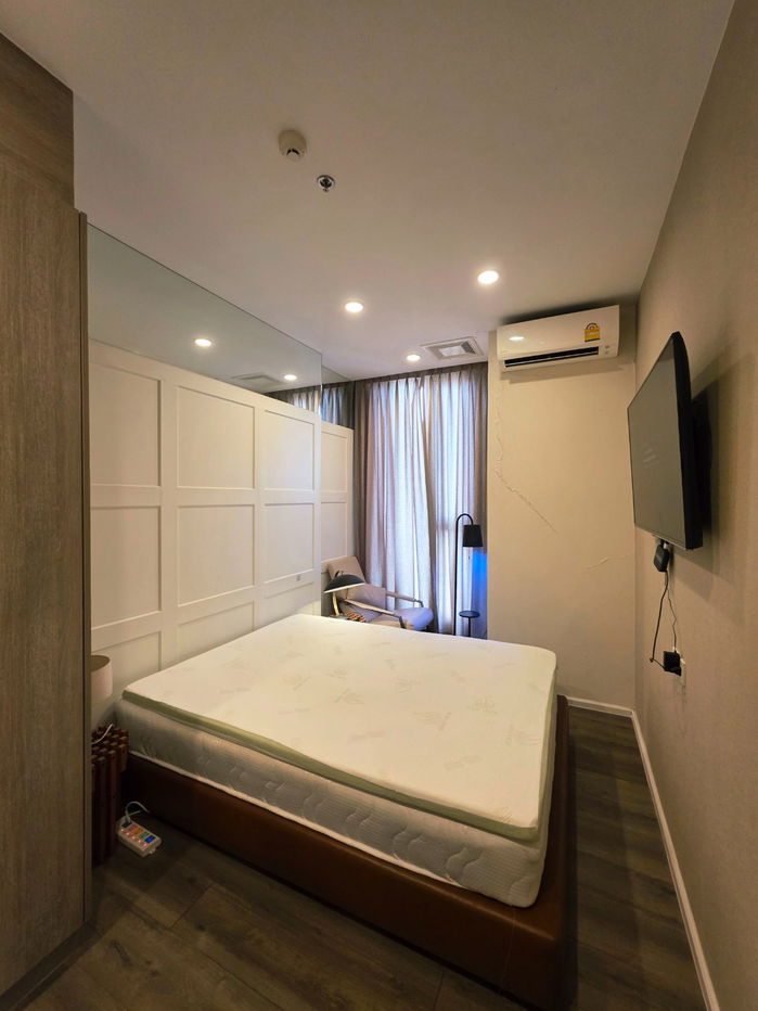 รูป Whizdom Essence 1bedroom 1bathroom - รูปที่ 10/15