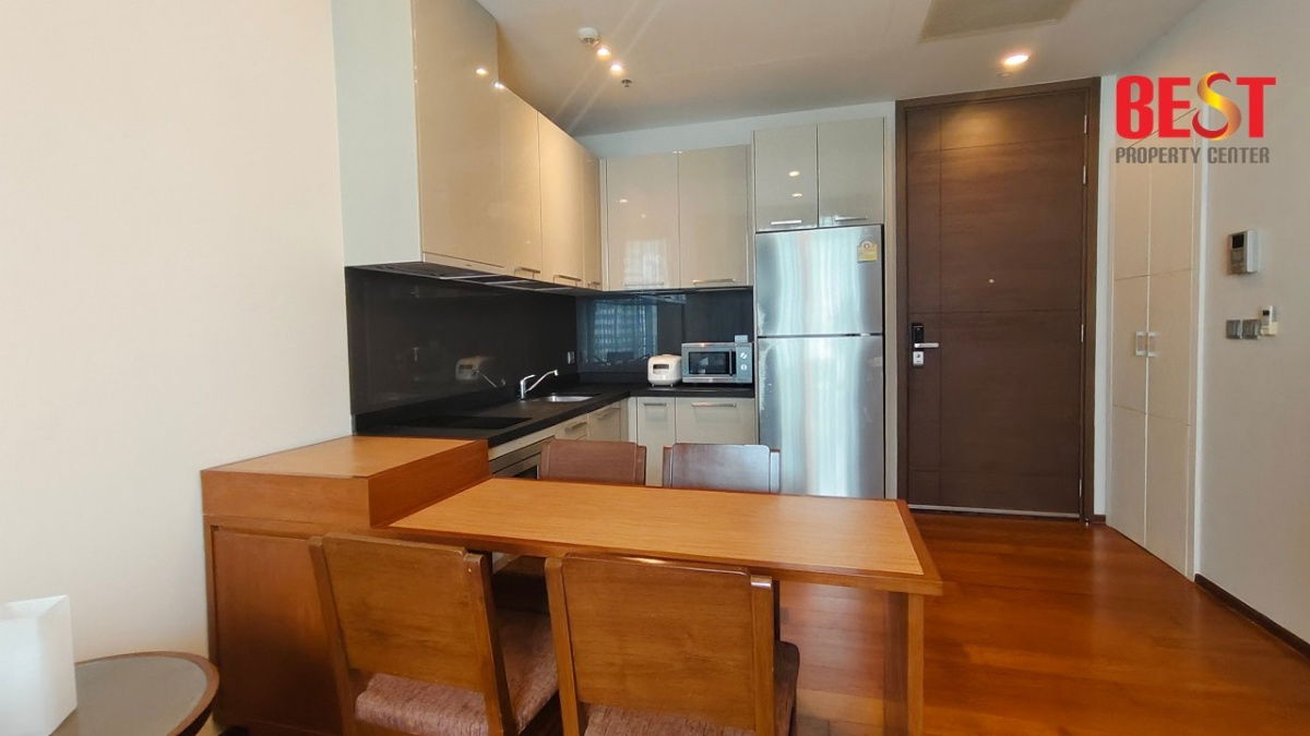 picture Luxury 1-Bedroom Condo for Sale in Prime Thonglor Location – Quattro by Sansiri - 4/12
