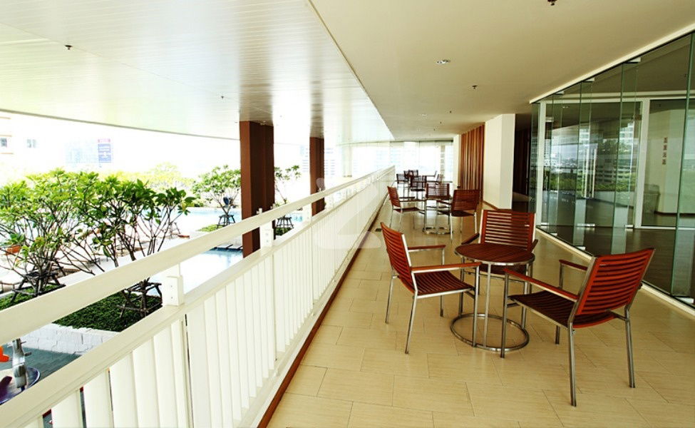 รูป ให้เช่า คอนโดหรู The Empire Place สาทร | 2 ห้องนอน 105 ตร.ม. | เฟอร์ครบ พร้อมอยู่ | ใกล้ BTS ช่องนนทรี - รูปที่ 9/10