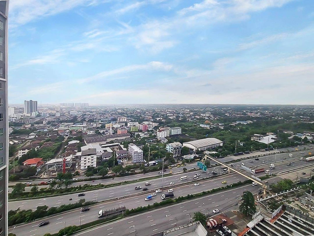 รูป ให้เช่าคอนโด The President เพชรเกษม-บางแค พร้อมอยู่ - รูปที่ 10/13