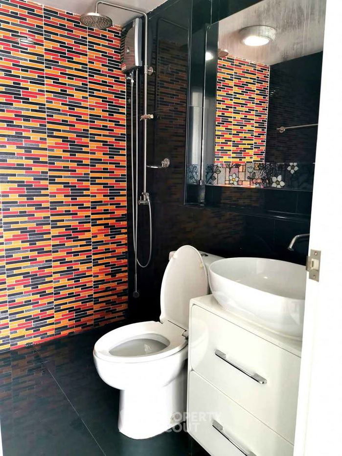 picture 1-BR Condo at Lumpini Ville Ratburana-Riverview in Bang Pakok (ID 2234187) - 8/9