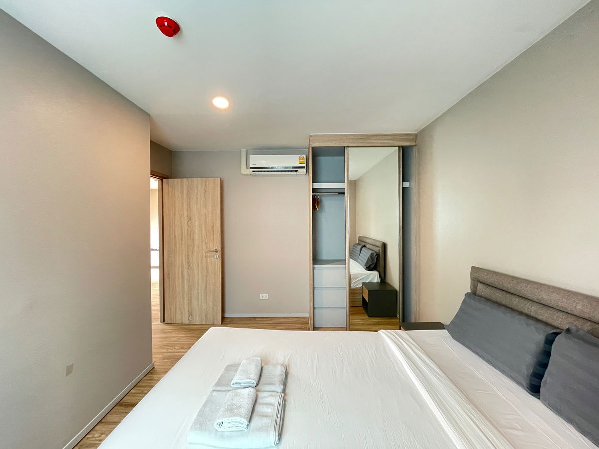 picture 🔥🔥Promotion 25000Baht Only!!  Blossom Condo @ Sathorn - Charoenrat 🌲Nice room ready to move in!! - 9/18