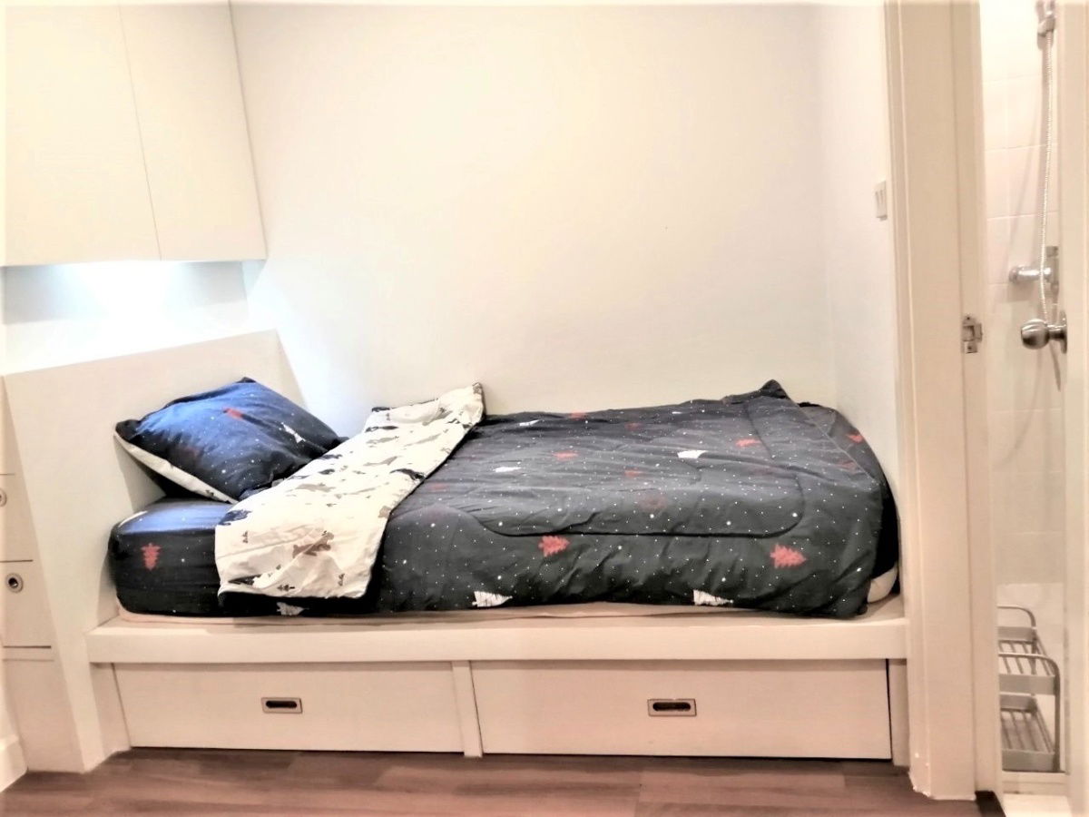 picture For Rent : Centric Place Ari 4 - Phaholyothin  (2 bed) 84 sq.m. 38,000 THB  Ready to move in  - 10/11