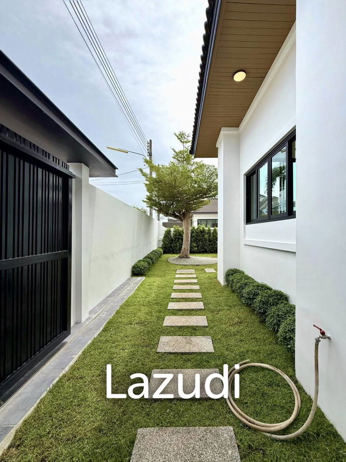 picture Renovated 3-Bedroom House For Rent In Kohb Kaew - 30/35