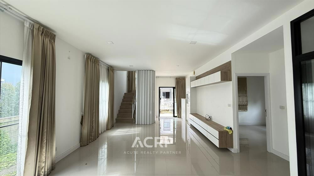 picture Special Price! Single Detached House for Sale at Sivarom Nature Plus Rama 2–Tha Kham - 3/13