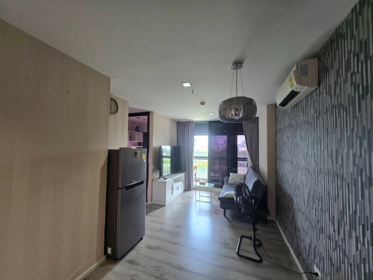 รูป Condo for rent :  Knightsbridge Bearing( Bearing Station)(Rt-01) - รูปที่ 8/19