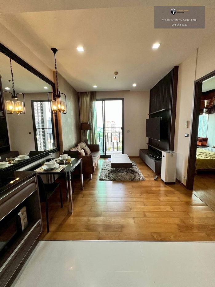 รูป Keyne by Sansiri | Nice Room🚝ใกล้ BTS Thonglor 30m. | #2025080111245 - รูปที่ 2/13