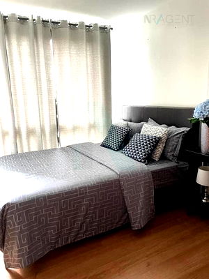 Condos for rent : 🎉 For Rent Condo THE BASE SUKHUMVIT 77 Building B, Floor 12,1 bed room, Room size 31.00 sqm