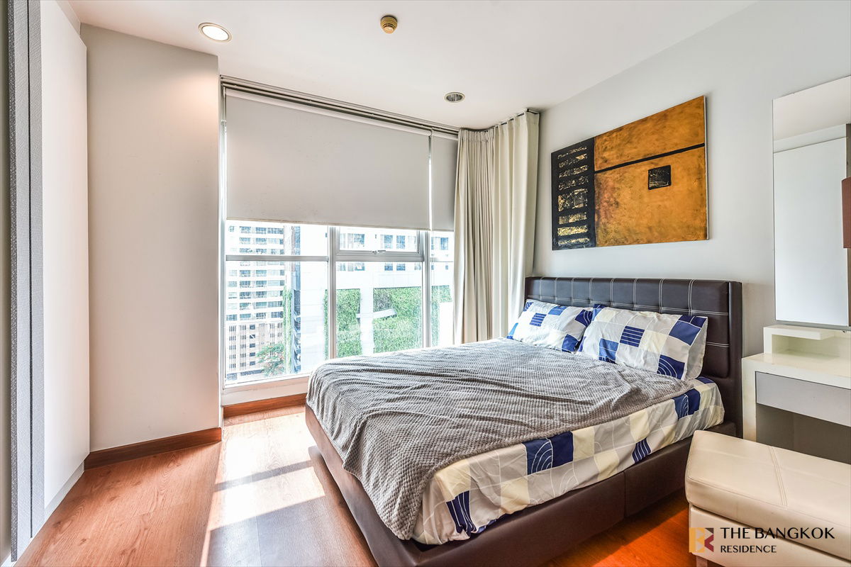 picture The Address Siam 🌟 2BR, Fully Furnished, Open View, Stylish Design! 🛌 Near BTS Ratchathewi - 8/14