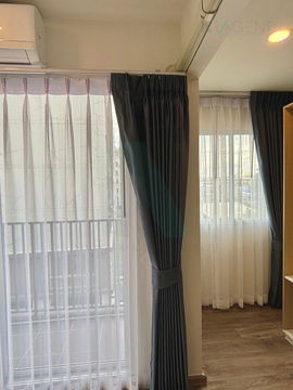 🚩 For Rent Condo SENA KITH SRINAKARIN-SRIDAN Building A, Floor 4,1 bed room, Room size 26 sqm
