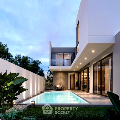 บ้านเดี่ยว กะทู้ ภูเก็ต : วิลล่า 4-ห้องนอน ใกล้ กะทู้ (ID 1577175)