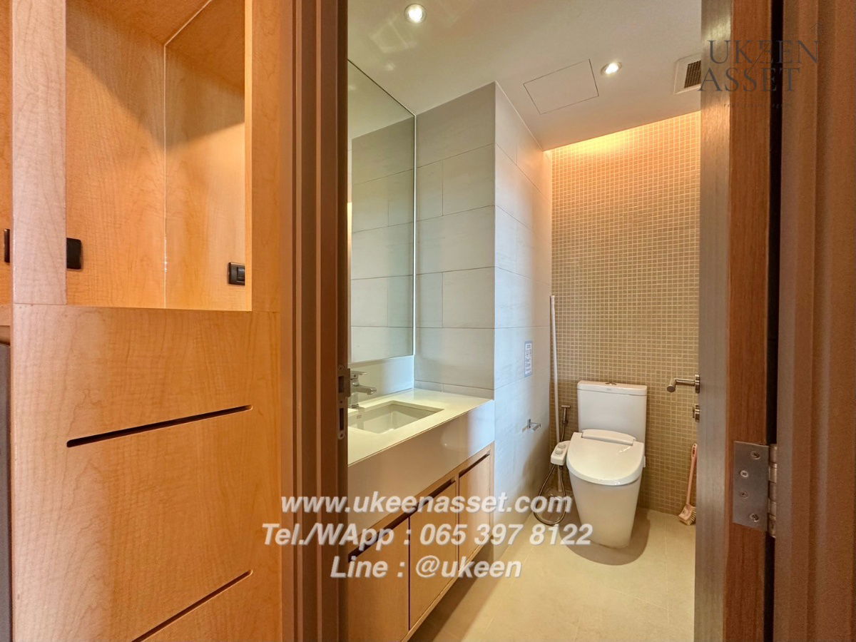 รูป UK01-346 ให้เช่ามารีน่า เบย์ฟร้อนท์ ศรีราชา ติดทะเล เดินทางสะดวก โรงพยาบาลสมเด็จศรีราชา เพียง 5นาที : 1 ห้องนอน 35 ตร.ม. 12,000 บาท/เดือน - รูปที่ 11/13