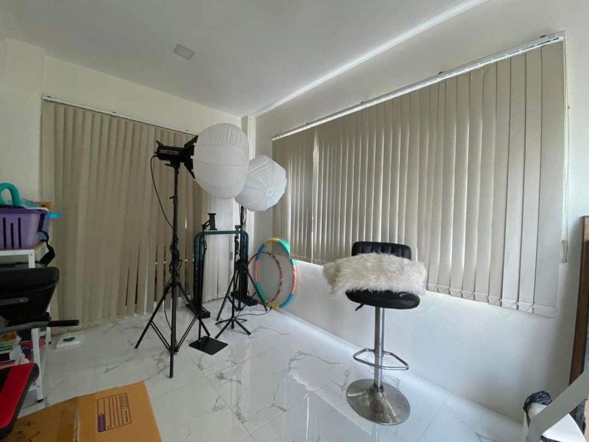 รูป ให้เช่า บ้านเดี่ยว 2 ชั้น หมู่บ้านโครงการหรู แกรนดิโอ ลาดพร้าว-เกษตรนวมินทร์  - รูปที่ 2/12