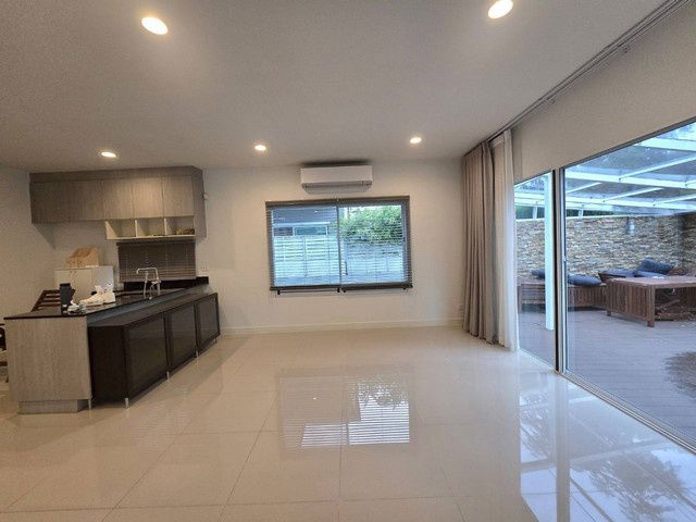 picture FOR RENT  HOUSE PROPERTY  55000 BAHT per MONTH - 3/8