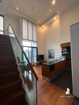 ✨Flash Deal ✨Ashton Morph 38 (2 Bed 2 Bath 110 SQM.) พร้อมอยู่ ! เพียง 100,000 บาทต่อเดือน Tel.0981315848 @propmatch