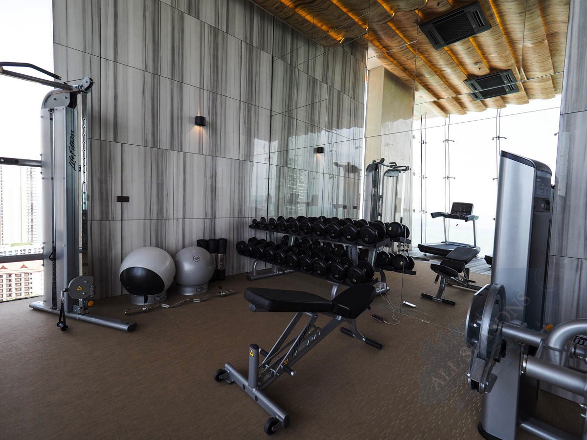 picture 1 Bedroom Condominium @ The Riviera Wongamat - 18/41