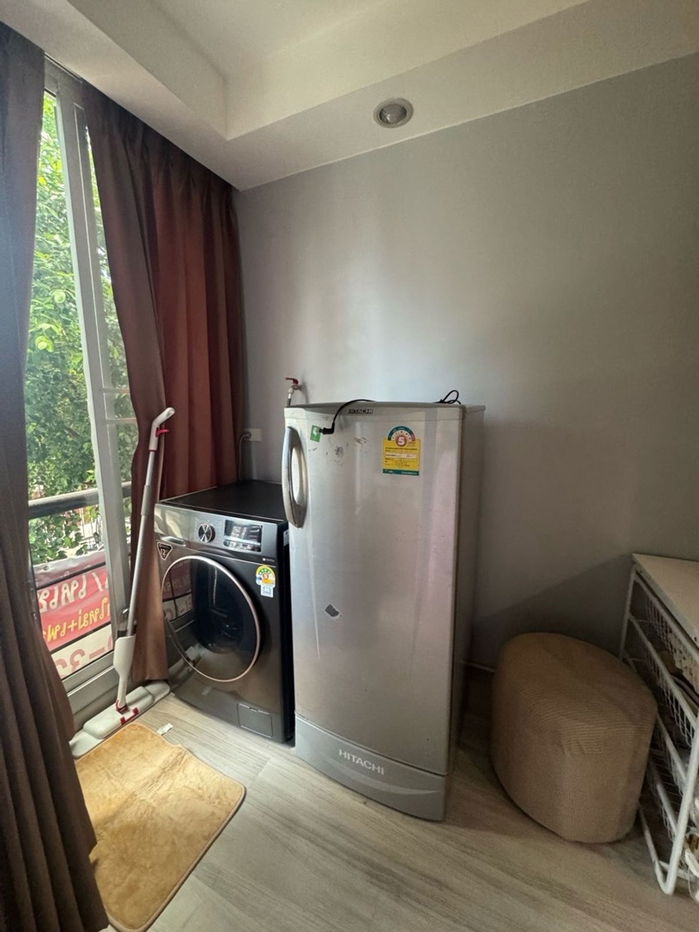 รูป 🏢 ให้เช่าคอนโด : Humble Living @ Chintawet (ฮัมเบิล ลิฟวิ่ง แอท จินตเวช)   รหัสทรัพย์ | 📌LNP-C8680  - รูปที่ 6/20