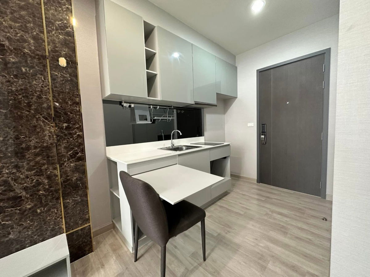 picture @Condorental condo for rent Niche Pride Taopoon - Interchange - 6/7