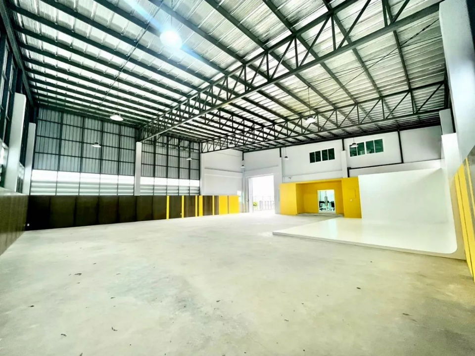 รูป ขายโกดังพร้อมสำนักงาน ลำลูกกา ปทุมธานี BRE25504 - รูปที่ 6/20