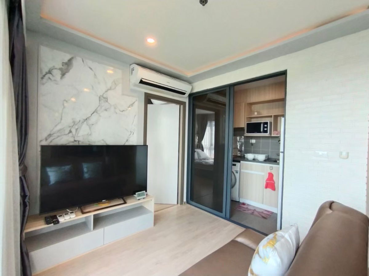 รูป 🟢 IDEO O2  2bed , 25,000 Line: 0982162681 - รูปที่ 5/8