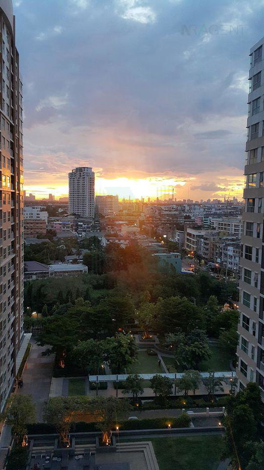 picture 🚩 For Rent Condo S&S SUKHUMVIT Building P, Floor 12,1 bed room, Room size 48.00 sqm - 8/8