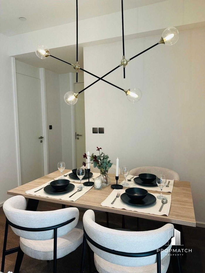 รูป ✨Flash Deal ✨MUNIQ Sukhumvit 23 (2 Bed 2 Bath 63 SQM.) พร้อมอยู่ ! เพียง 70,000 บาทต่อเดือน Tel.0981315848 @propmatch - รูปที่ 2/6