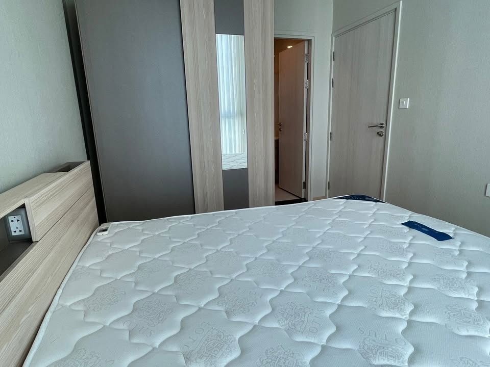 picture Condo for rent Noble Revolve Ratchada Monthly 15,000 thb. - 4/9