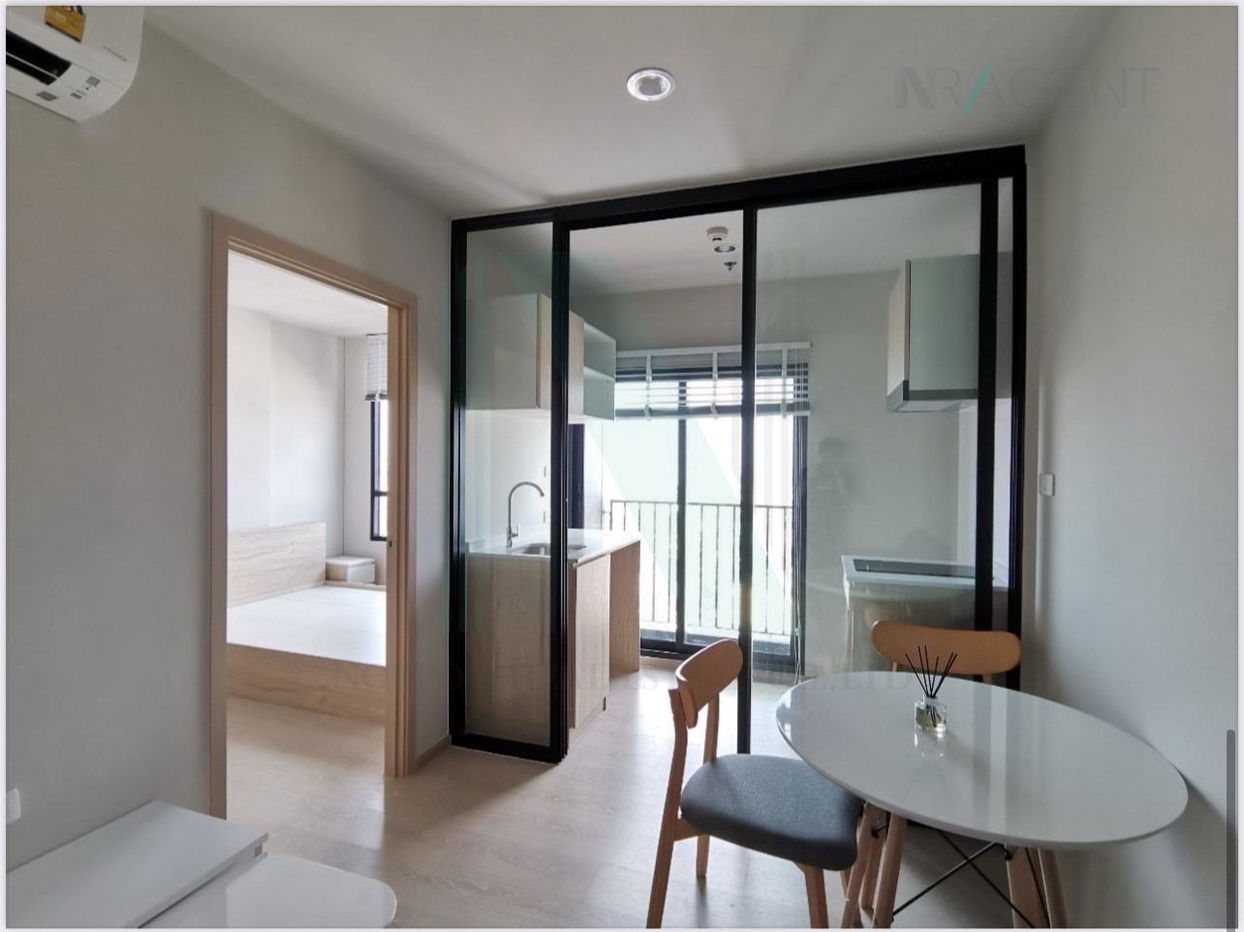 picture For Rent Condo NUE NOBLE NGAMWONGWAN Building 1, Floor 4,1 bed room, Room size 26 sqm - 7/8