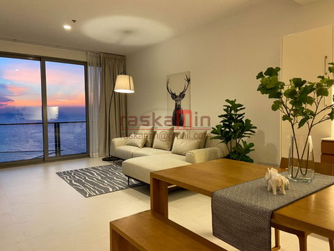  Luxury Beachfront Condo for Rent – Northpoint Wongamat, Pattaya
